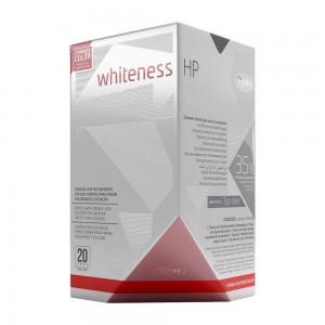 Whiteness HP