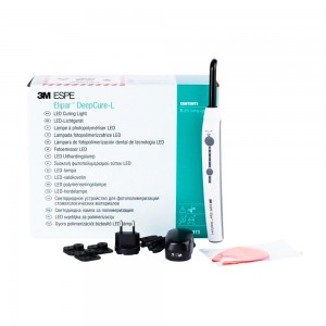 3M ESPE Elipar DeepCure-L Empaque 3M ESPE Elipar DeepCure-L Empaque