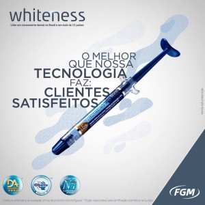 WHITENESS PERFECT X 5 JERINGAS