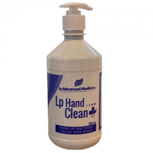 HAND CLEAN LITRO (1000 ML)